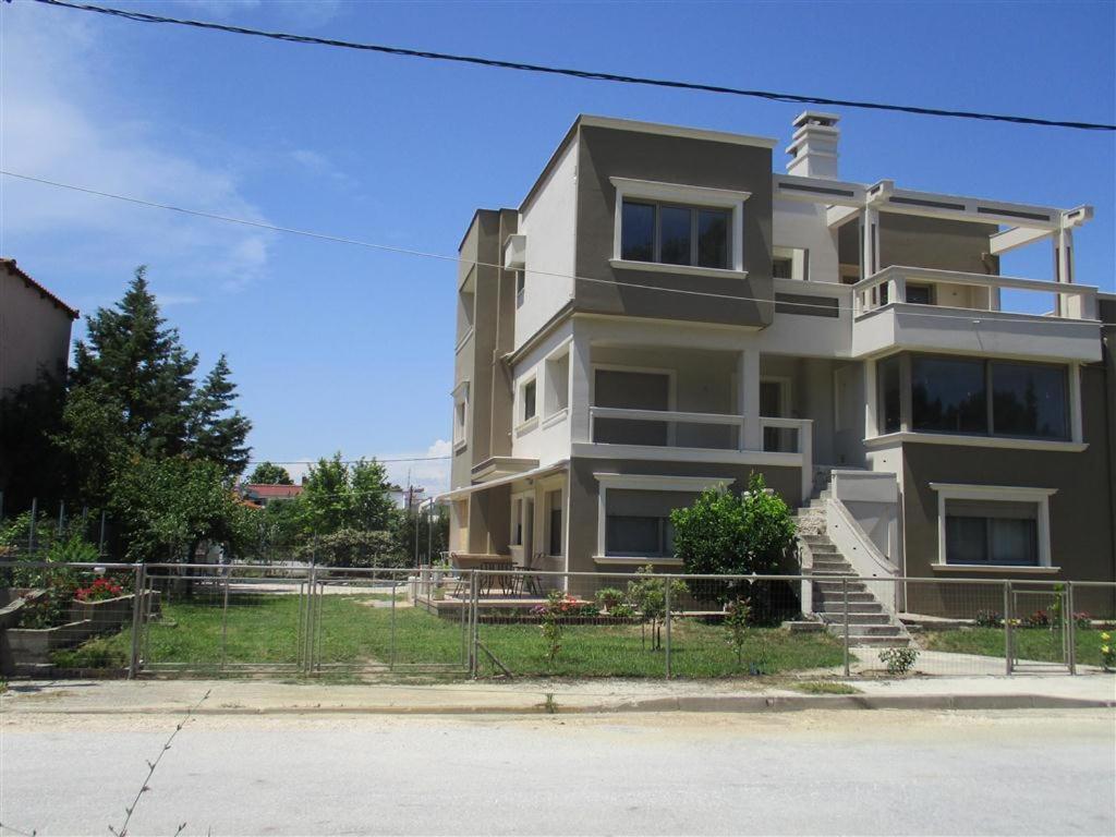 Imerti Apartment Keramoti  Exterior photo